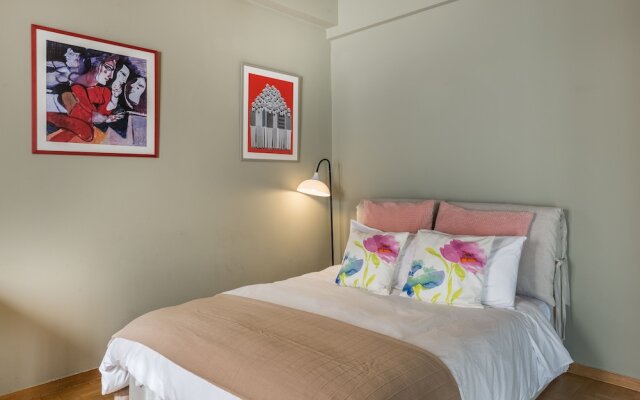 Acropolis Elegant Suite