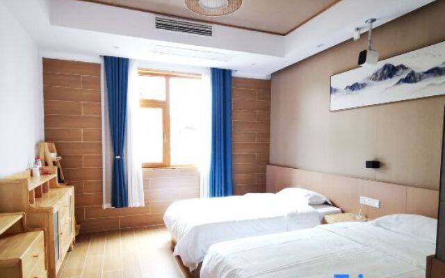 Zixiyu Road Yuan Homestay