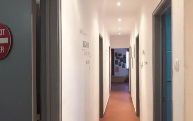 Fonte Da Telha Beach Hostel
