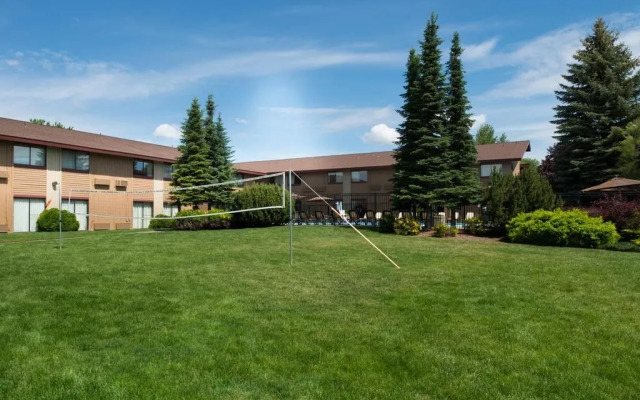 Ruby River Hotel Downtown Spokane