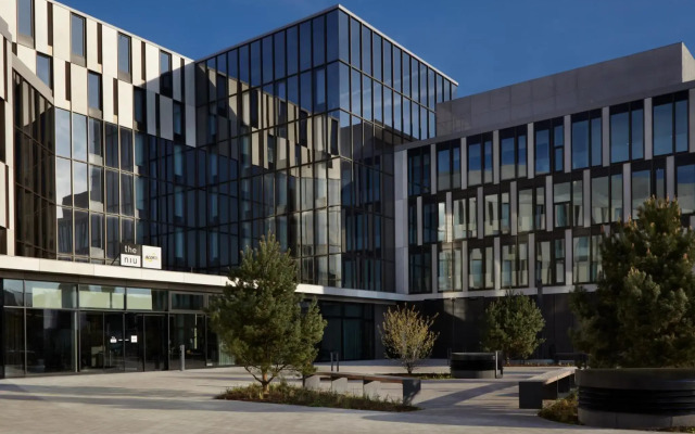 Holiday Inn - the niu, Hub Dusseldorf Messe by IHG