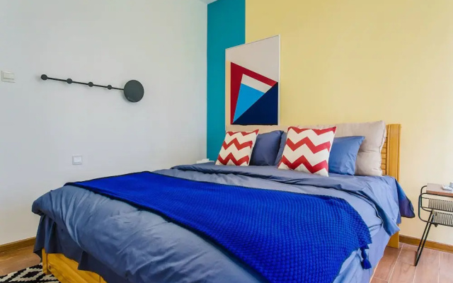 Locals Boutique Apartment Gongbei No.1
