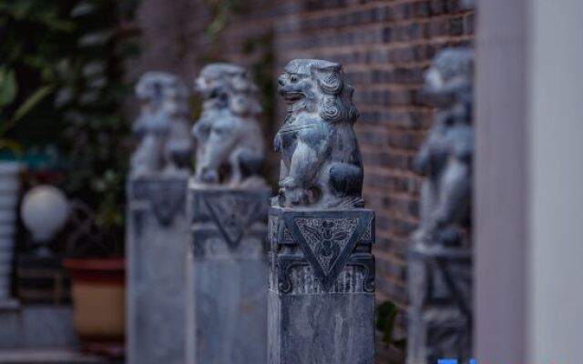 Yueqi Rongshe Hostel