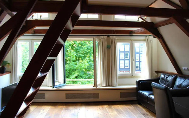 Amsterdam Jewel Canal Apartments