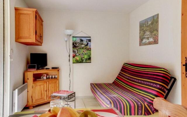 Appartement Luz-Saint-Sauveur, 1 pièce, 5 personnes - FR-1-402-80