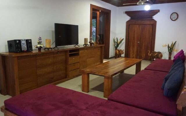 Segara Beach House