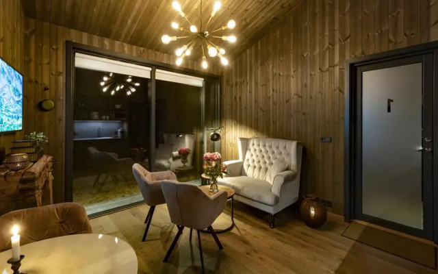 Отель Seljalandsfoss Horizons