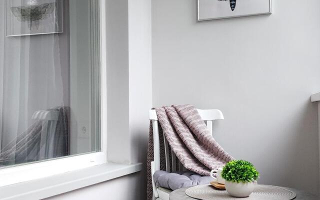 Comfort Apartment on Yelninskaya St., 15