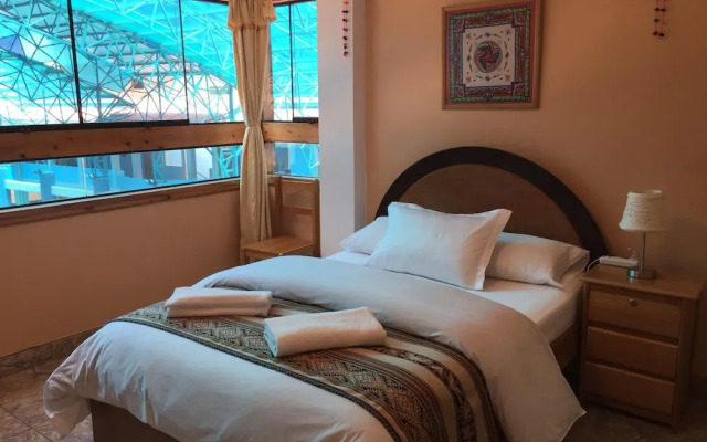 Hostal Wachuma B&B