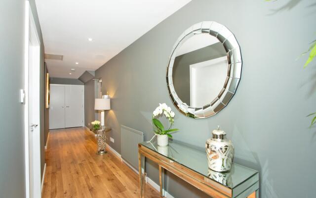 Modern Apartment Near River Dee and Aberdeen City