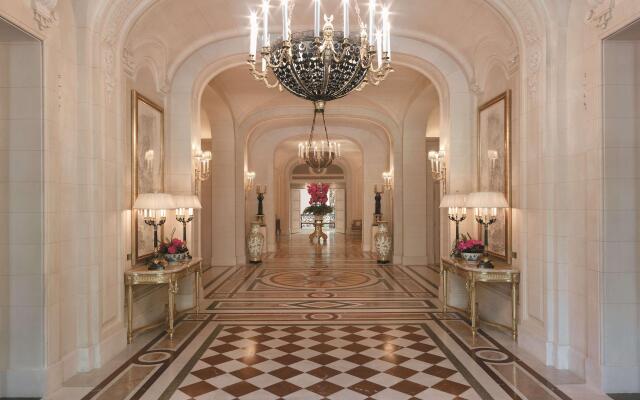 Shangri-La Paris Hotel