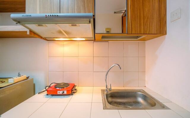 Comfortable And Tidy Studio At Margonda Residence 3 Apartment