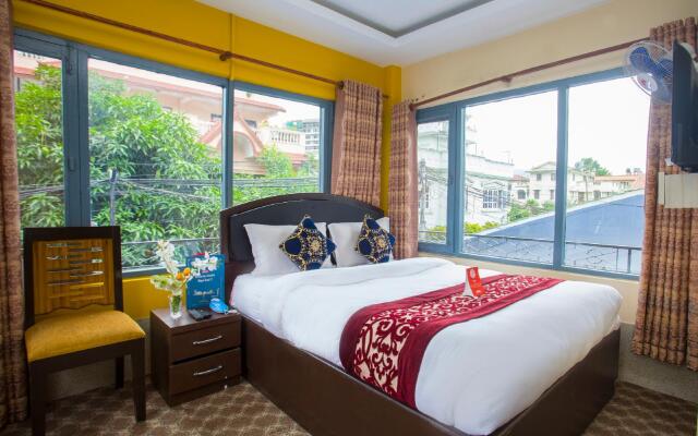 OYO 150 Hotel Himalyan Height