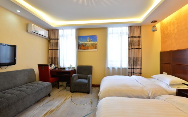 Irene Boutique Hotel Jinshu Branch