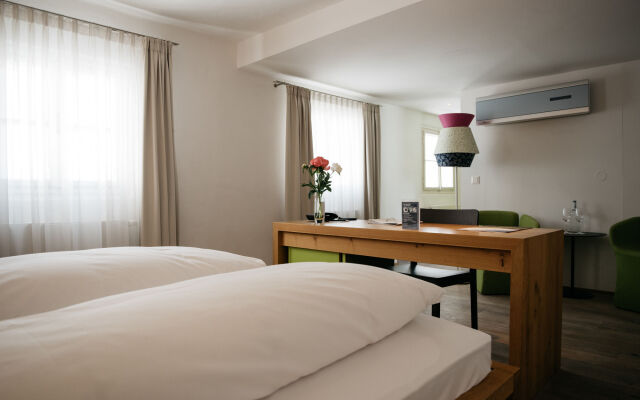 Arthotel Blaue Gans