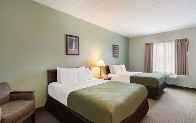 Quality Inn & Suites Monterey, TN - Crossville, TN