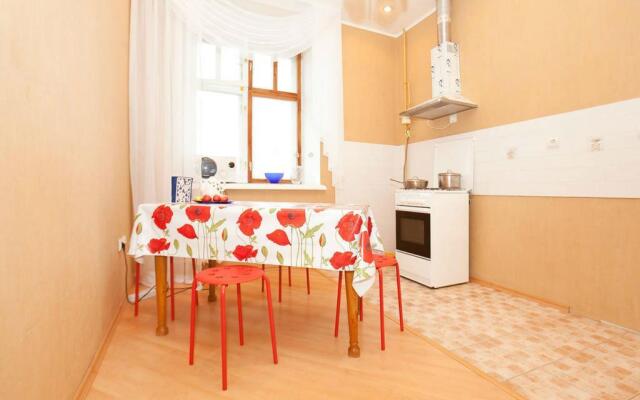 Apartment on Ershova