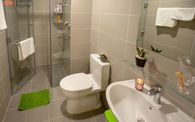 Celine Home The Gold View