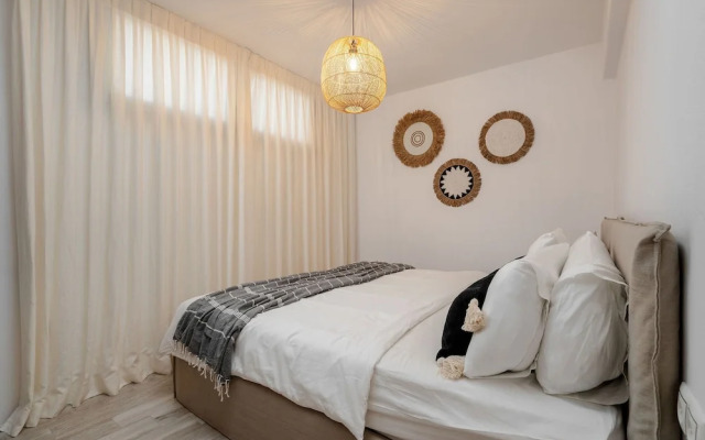 Maison Solea Plaka With 3 Bedrooms and 3 Bathrooms