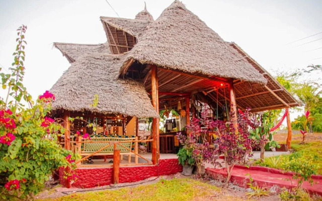 Zanzi Rest bungalows