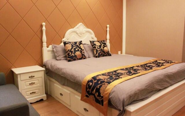 Pai Hotel Nanjing West Shengtai Road Subway Station