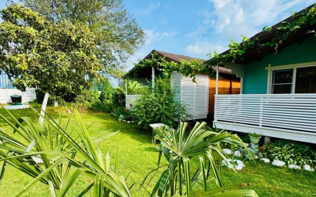 Mozaika (с. Лдзаа)