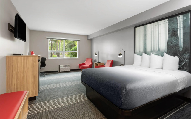 Super 8 by Wyndham Sault Ste Marie On