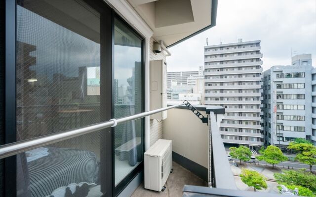 Residential Hotel Ikidane Chibachuo