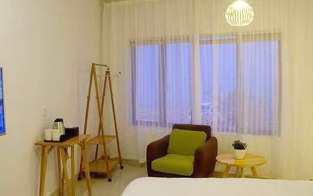 Suzhou Xishan Yunshuiyi Hostel