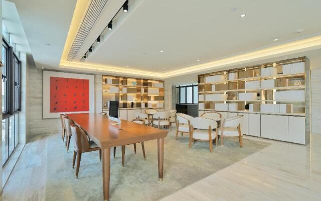Ji Hotel Jiaxing Xitang Branch