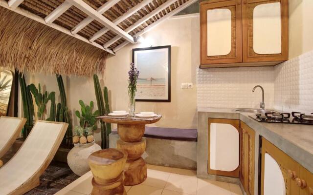 Loft Style Private Bungalow Seminyak 1 bedroom