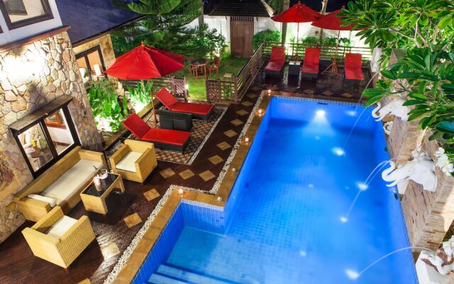 Paradise Samui Villa
