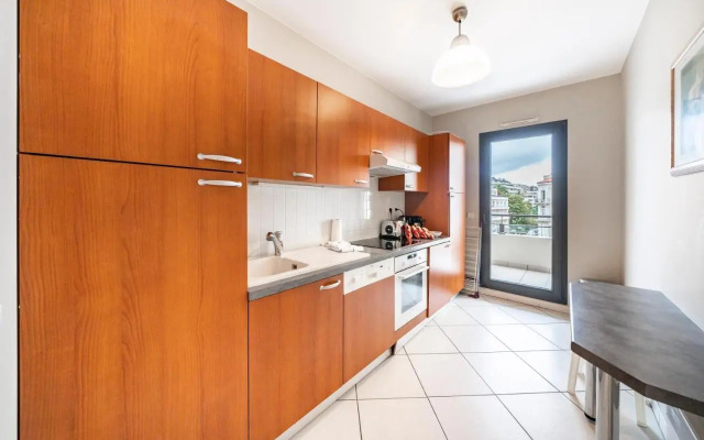 Jardin Florian, 8/10 Rue Victor Cousin, Cannes