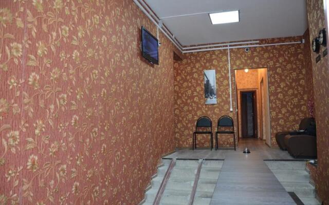 Dvoriki Hotel
