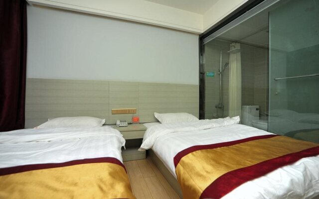 Juli Hotel (Juhua Village Airport Bus Stop)