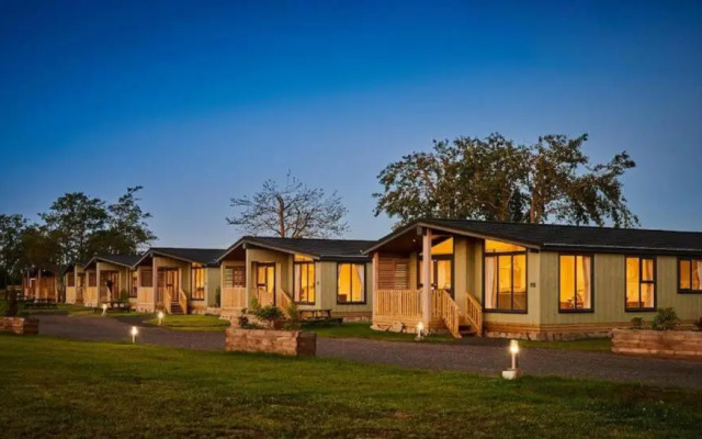 Silverwood Luxury Lodges