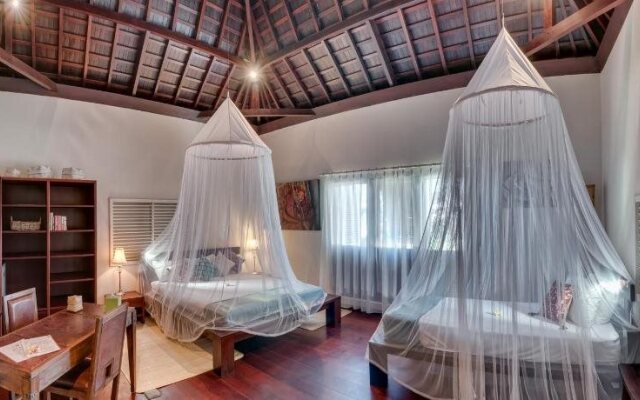 Lautan Kupu - Kupu Villas