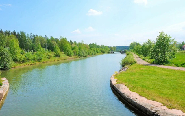 4 Person Holiday Home in Lyrestad