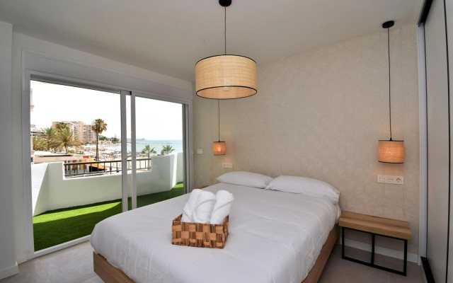 Apartamento amanecer