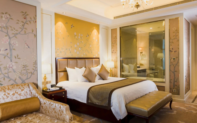 Dongwu New Century Grand Hotel Huzhou