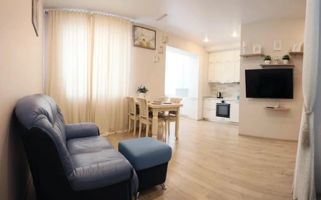 Уютная квартира на проезде Ключевой