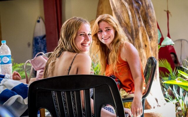 Experiencia Surf Camp