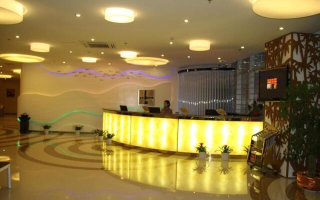 Karen Century Hotel - Suzhou
