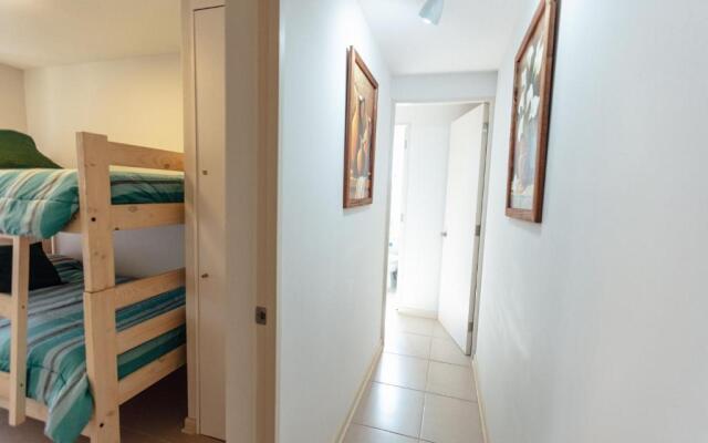 Departamento en Algarrobo Norte