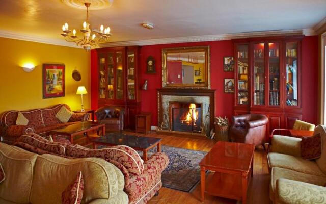 The Leenane Hotel