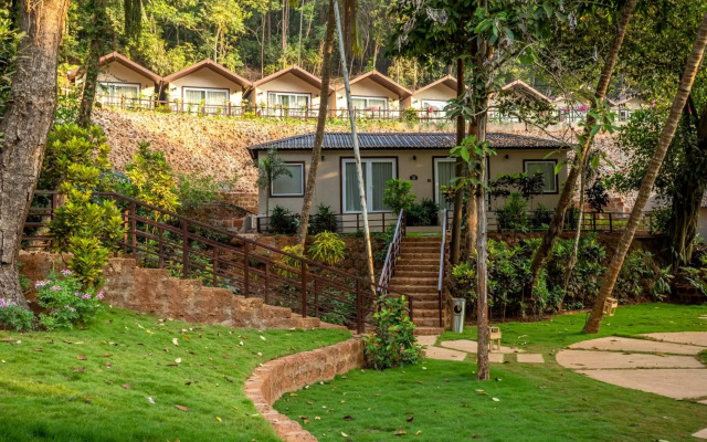Stone Wood Nature Resort