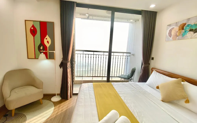 HKG-Vinhomes Green Bay Luxury-Private
