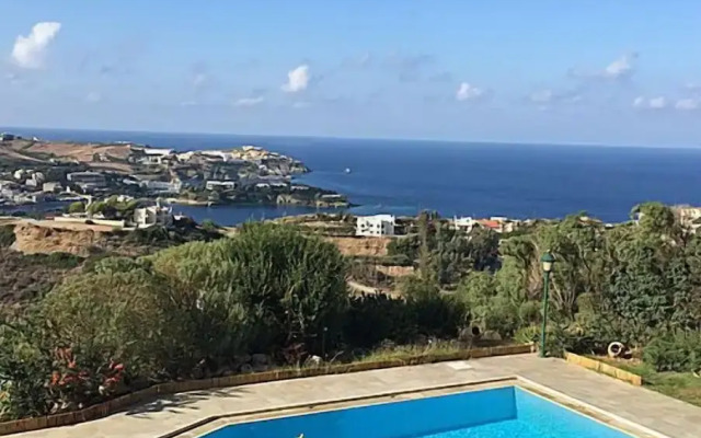 Wild Pear Villa