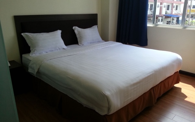 Salim Inn – Guest Rooms – Sibu