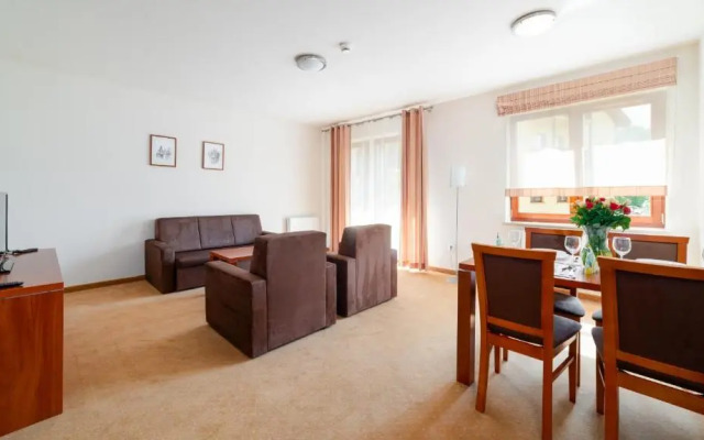 Apartamenty Sun & Snow Sofra